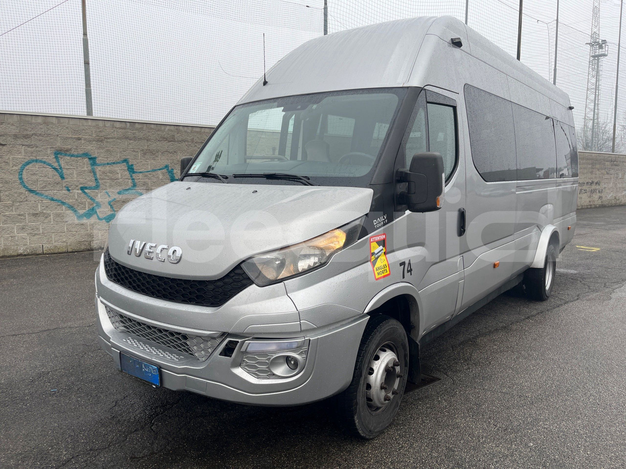 Iveco Daily - Minibus, Putnički kombi: slika 4 Iveco Daily - Minibus, Putnički kombi: slika 4