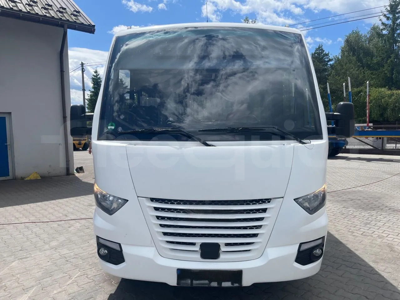 Iveco Daily - Gradski autobus: slika 1 Iveco Daily - Gradski autobus: slika 1