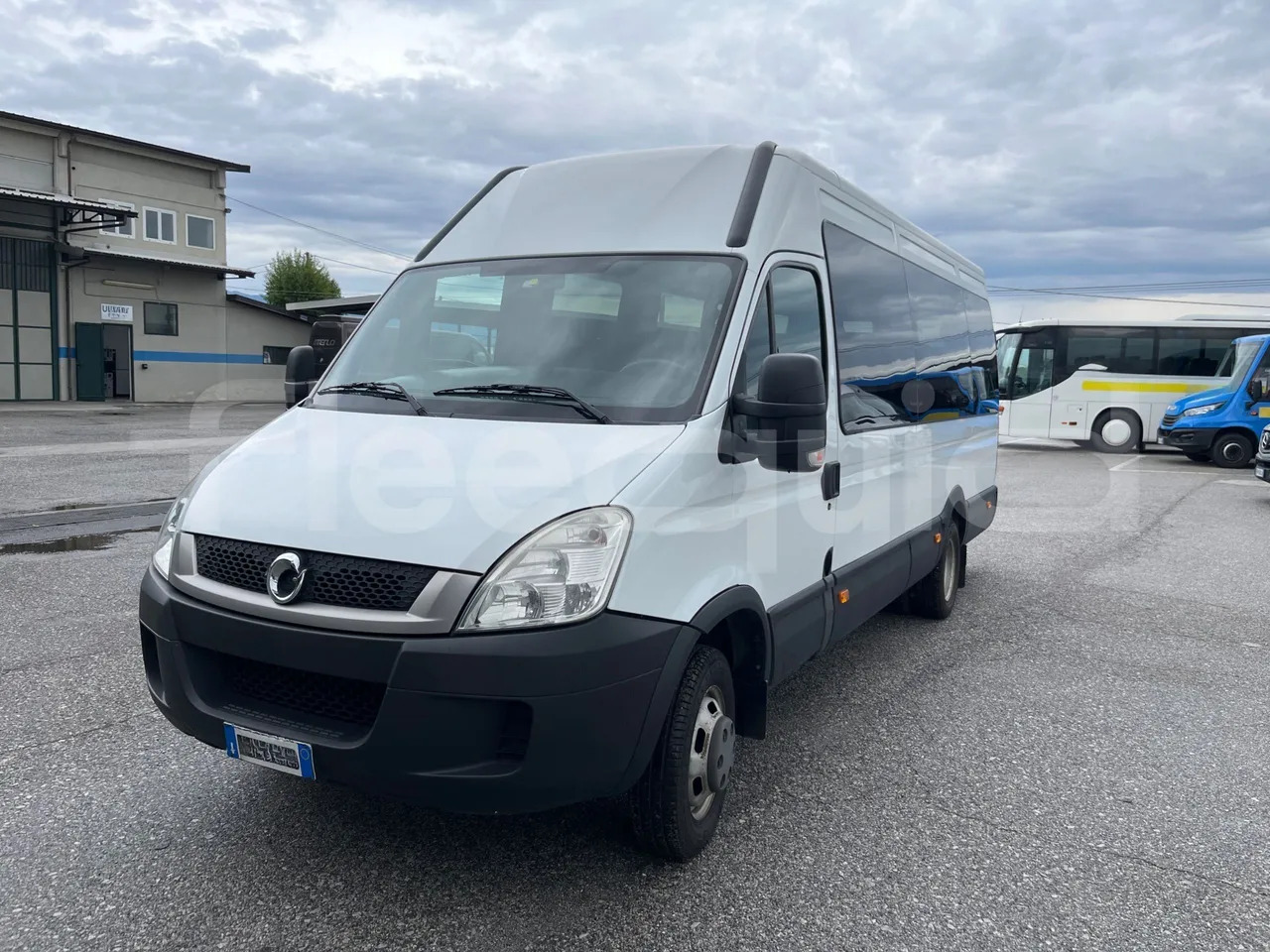 Iveco Daily - Minibus, Putnički kombi: slika 4 Iveco Daily - Minibus, Putnički kombi: slika 4