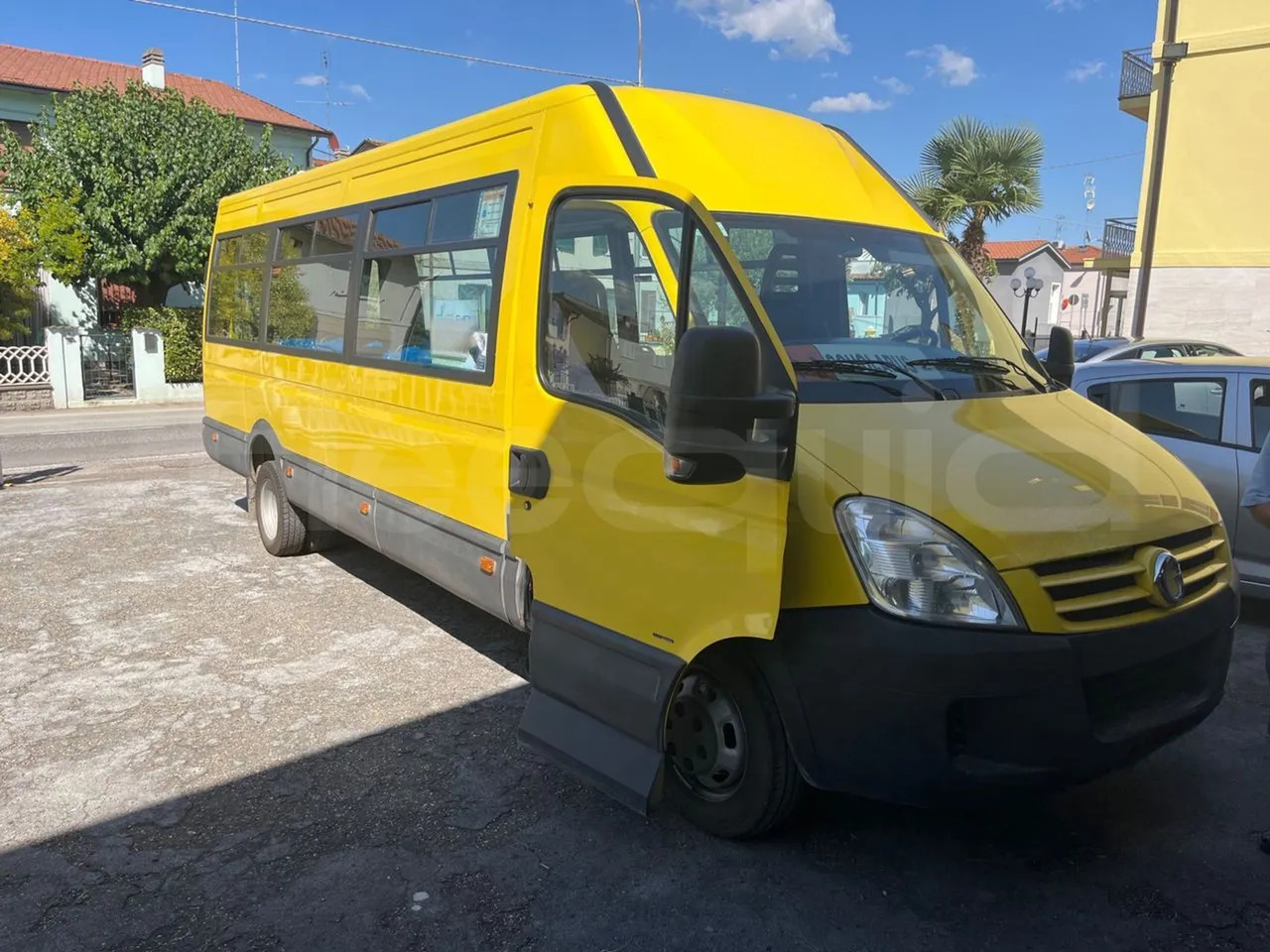 Školski autobus Iveco Daily: slika 10 Školski autobus Iveco Daily: slika 10