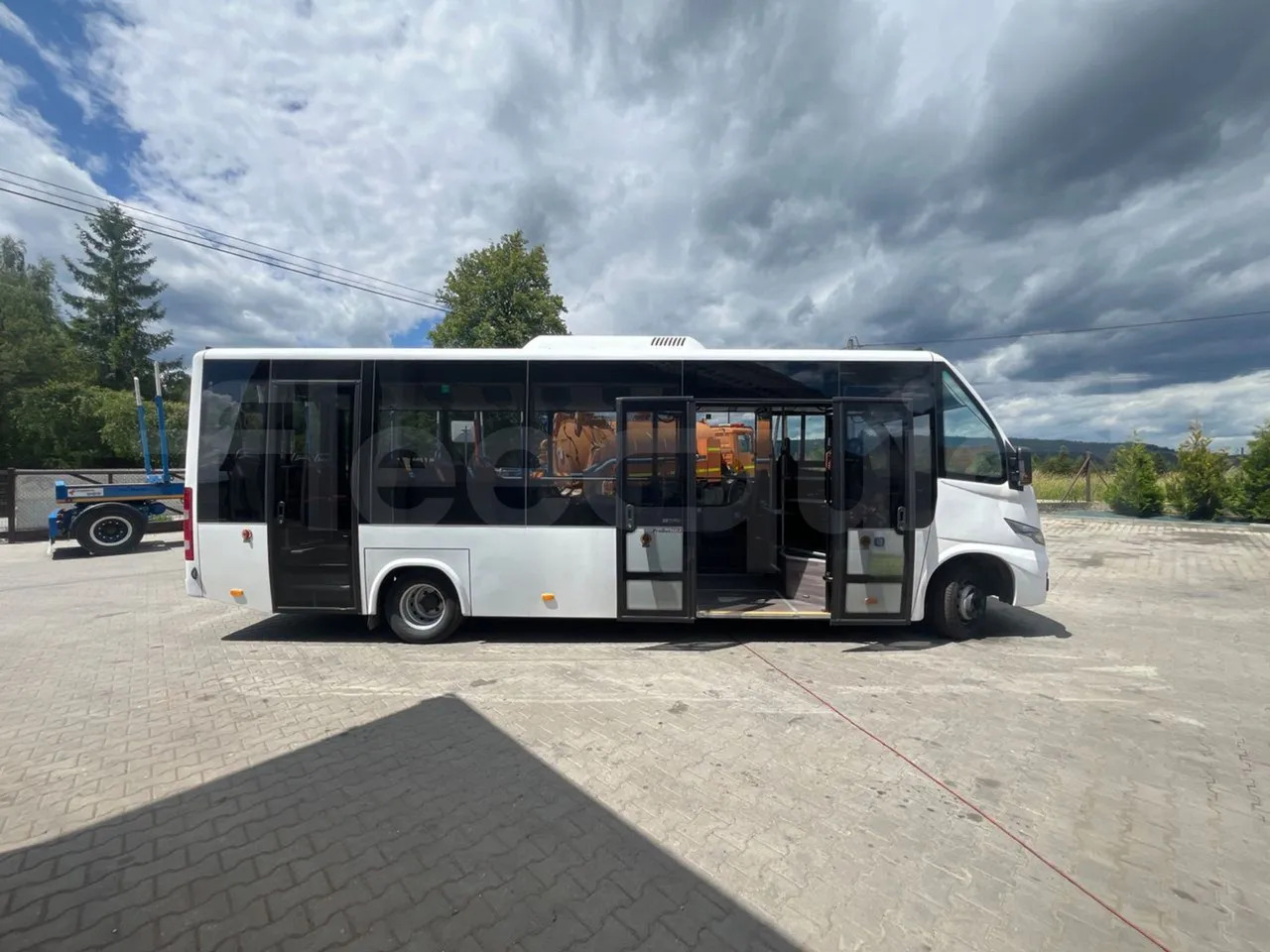 Iveco Daily - Gradski autobus: slika 4 Iveco Daily - Gradski autobus: slika 4