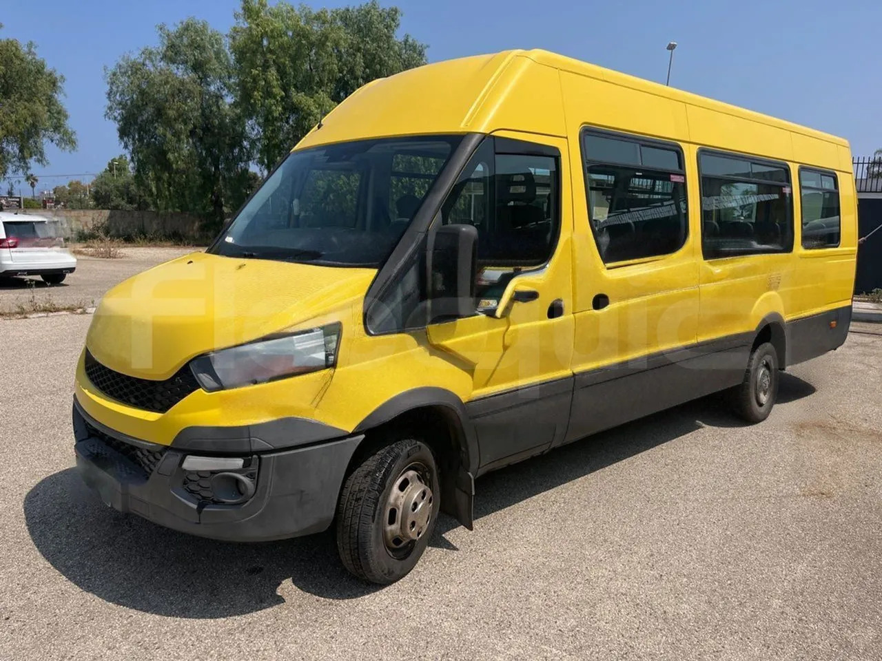 Iveco Daily - Školski autobus: slika 4 Iveco Daily - Školski autobus: slika 4