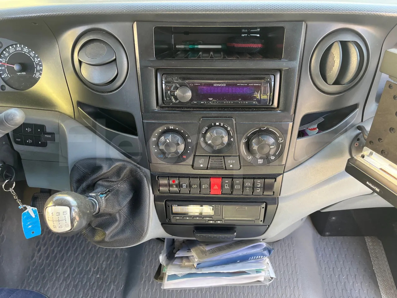 Školski autobus Iveco Daily: slika 20 Školski autobus Iveco Daily: slika 20