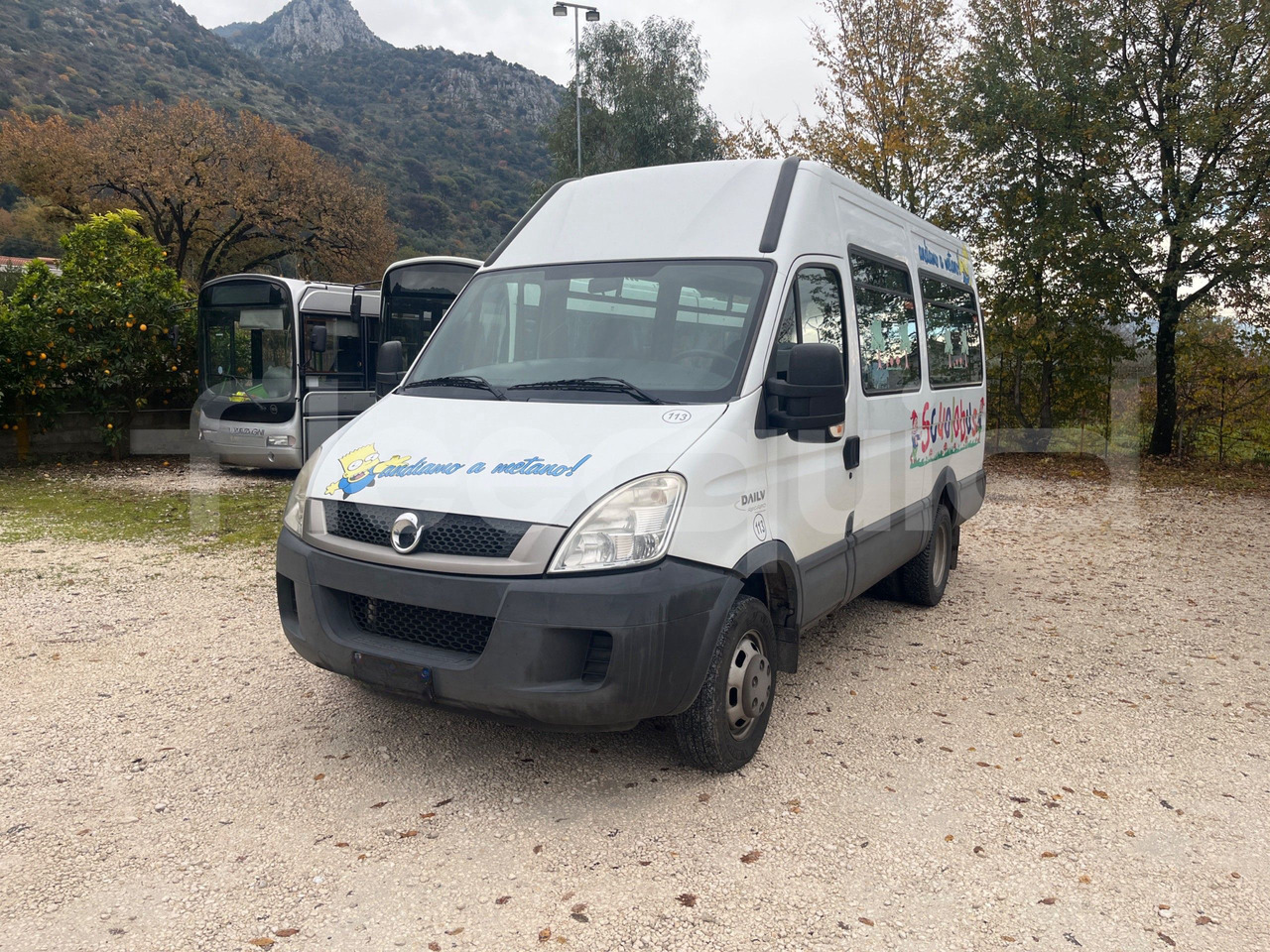 Iveco Daily - Školski autobus: slika 4 Iveco Daily - Školski autobus: slika 4