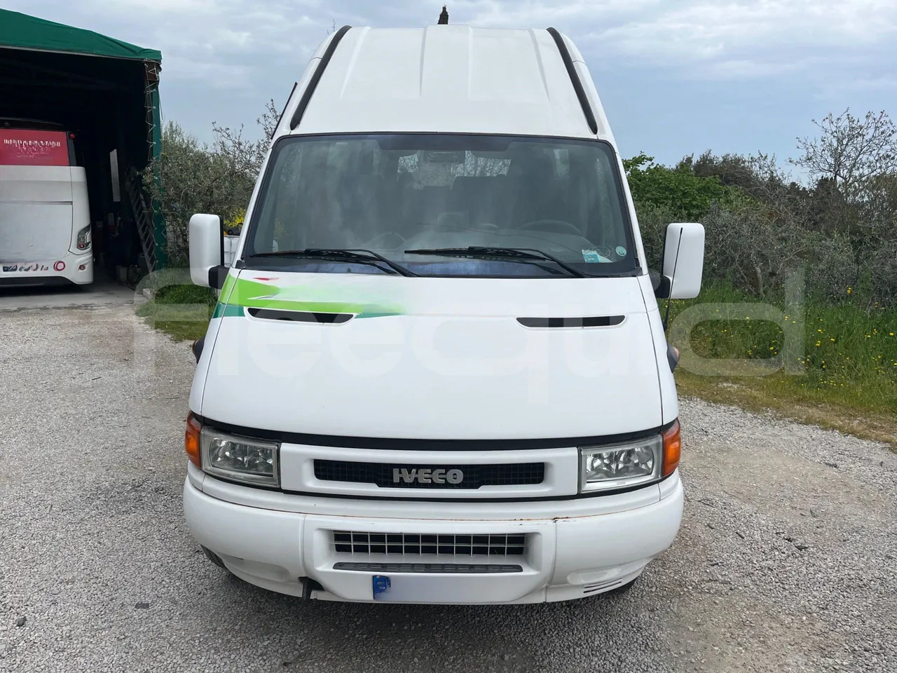Iveco Daily - Minibus, Putnički kombi: slika 2 Iveco Daily - Minibus, Putnički kombi: slika 2
