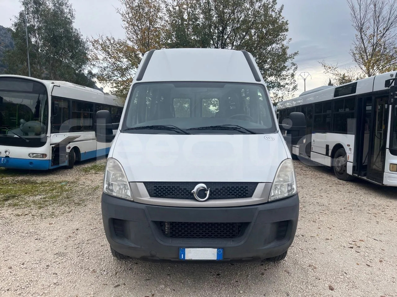 Iveco Daily - Školski autobus: slika 2 Iveco Daily - Školski autobus: slika 2