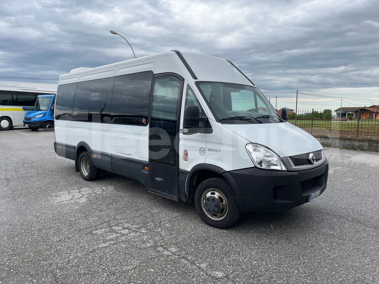 Iveco Daily - Minibus, Putnički kombi: slika 1 Iveco Daily - Minibus, Putnički kombi: slika 1