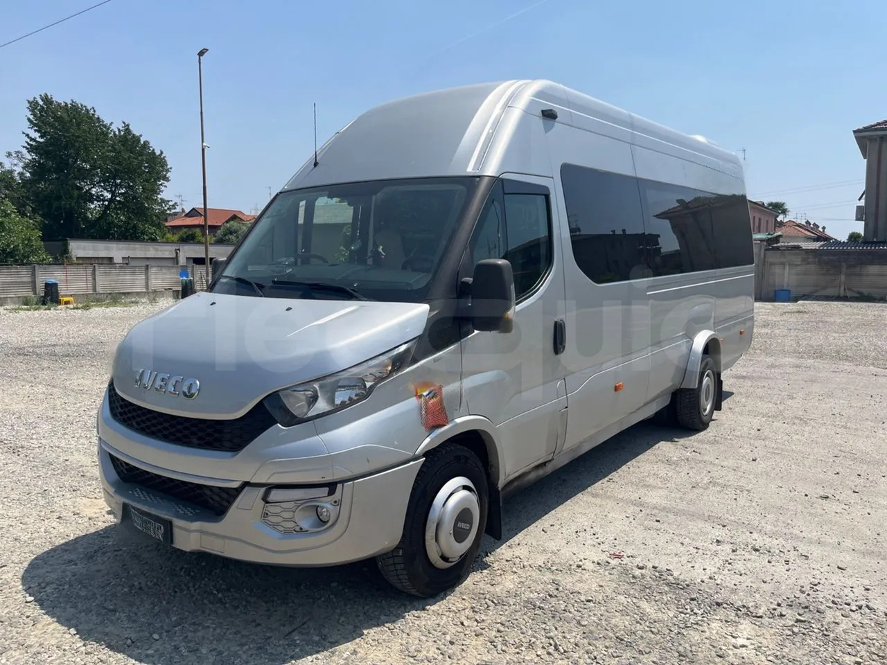 Iveco Daily - Minibus, Putnički kombi: slika 3 Iveco Daily - Minibus, Putnički kombi: slika 3