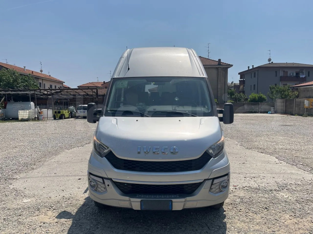 Iveco Daily - Minibus, Putnički kombi: slika 1 Iveco Daily - Minibus, Putnički kombi: slika 1