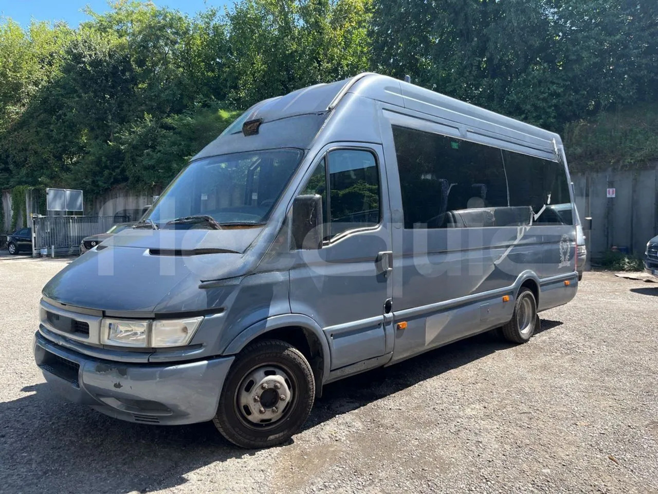 Iveco Daily - Minibus, Putnički kombi: slika 4 Iveco Daily - Minibus, Putnički kombi: slika 4