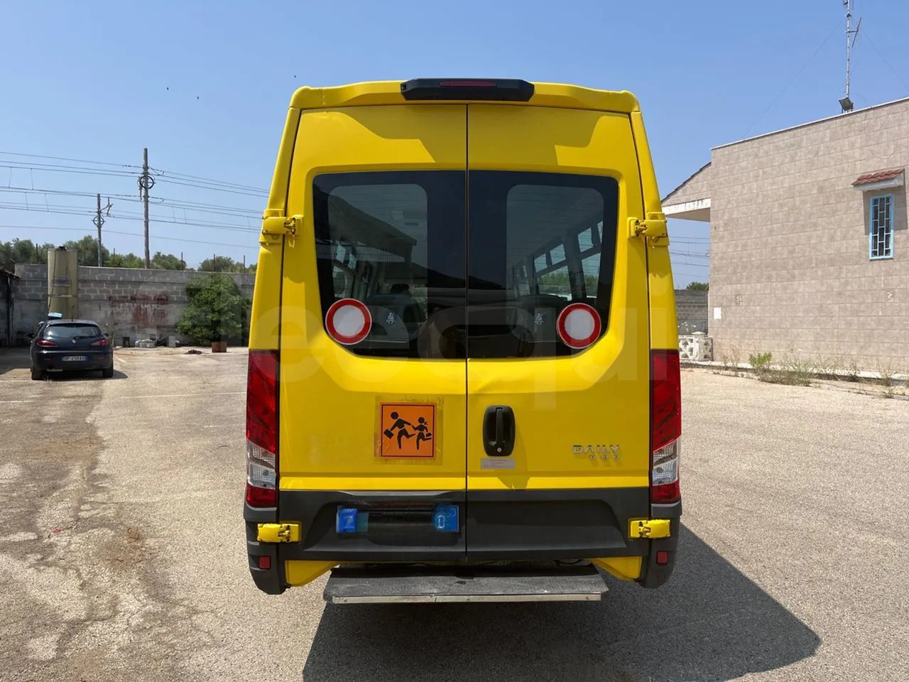 Iveco Daily - Školski autobus: slika 5 Iveco Daily - Školski autobus: slika 5
