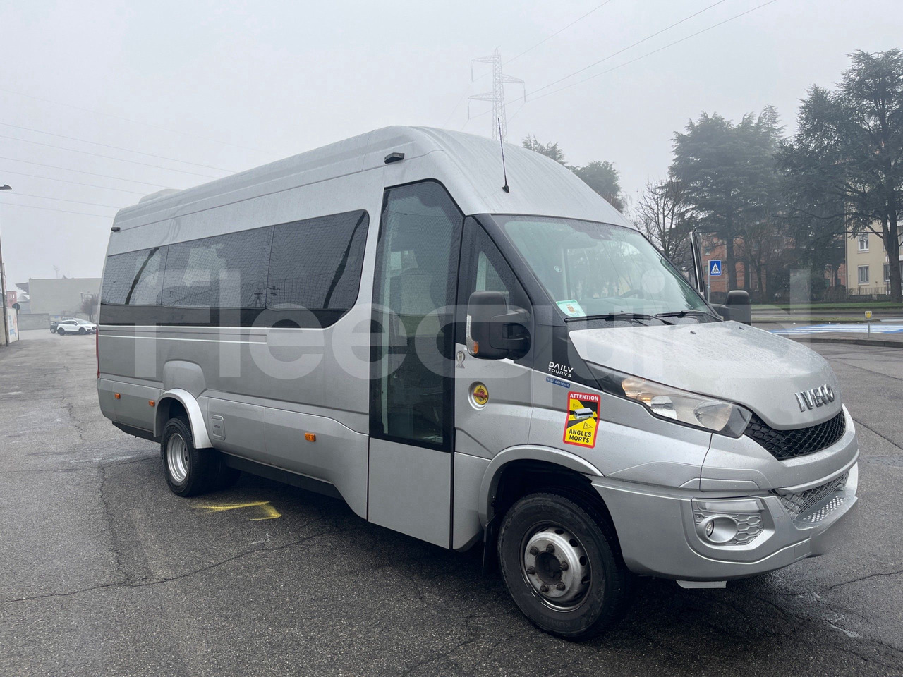 Iveco Daily - Minibus, Putnički kombi: slika 1 Iveco Daily - Minibus, Putnički kombi: slika 1