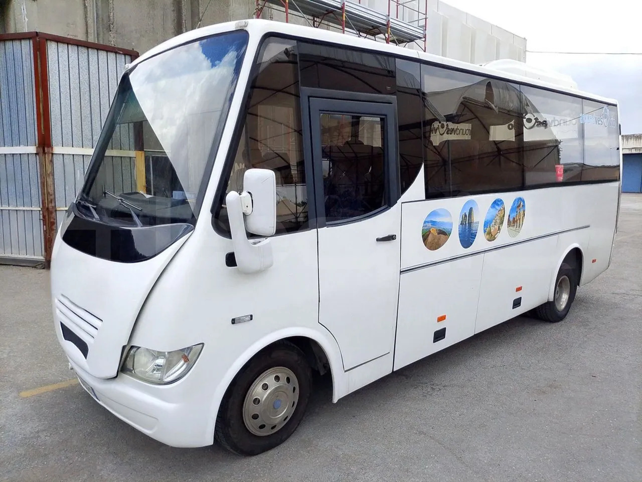 Iveco Eclipse - Turistički autobus: slika 4 Iveco Eclipse - Turistički autobus: slika 4