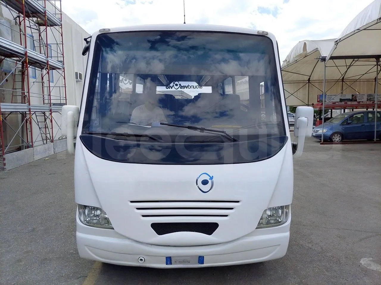 Iveco Eclipse - Turistički autobus: slika 2 Iveco Eclipse - Turistički autobus: slika 2