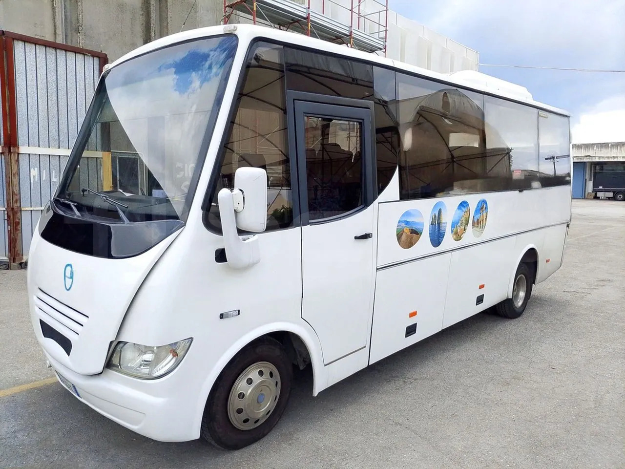 Iveco Eclipse - Turistički autobus: slika 1 Iveco Eclipse - Turistički autobus: slika 1