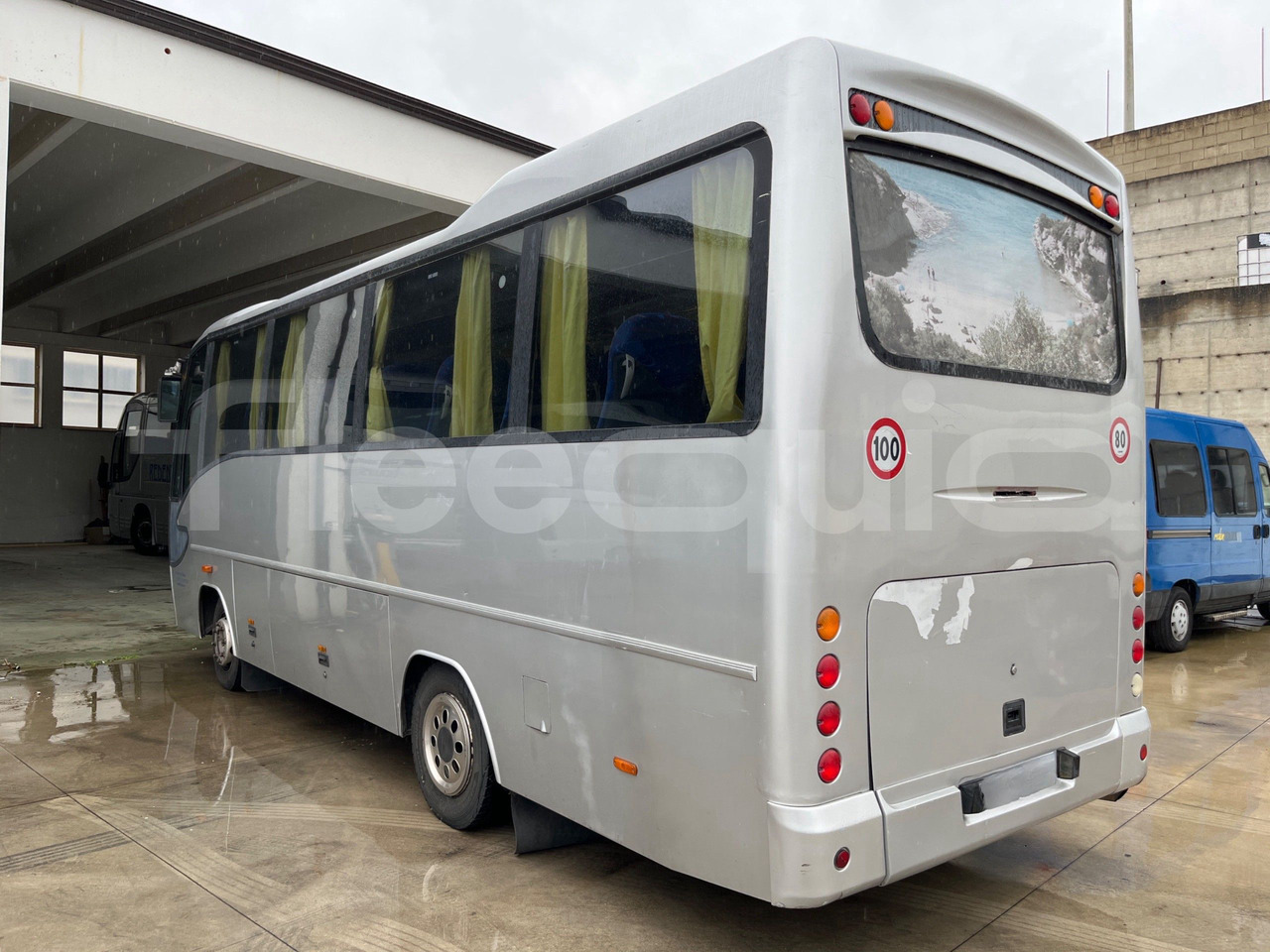 Turistički autobus Iveco Eurocargo: slika 11 Turistički autobus Iveco Eurocargo: slika 11