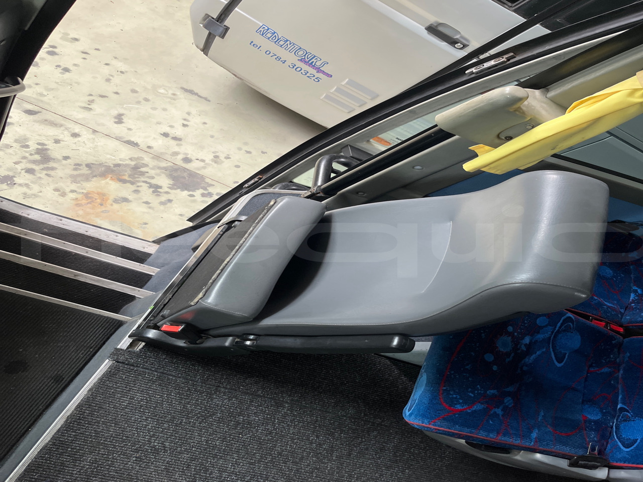 Turistički autobus Iveco Eurocargo: slika 20 Turistički autobus Iveco Eurocargo: slika 20