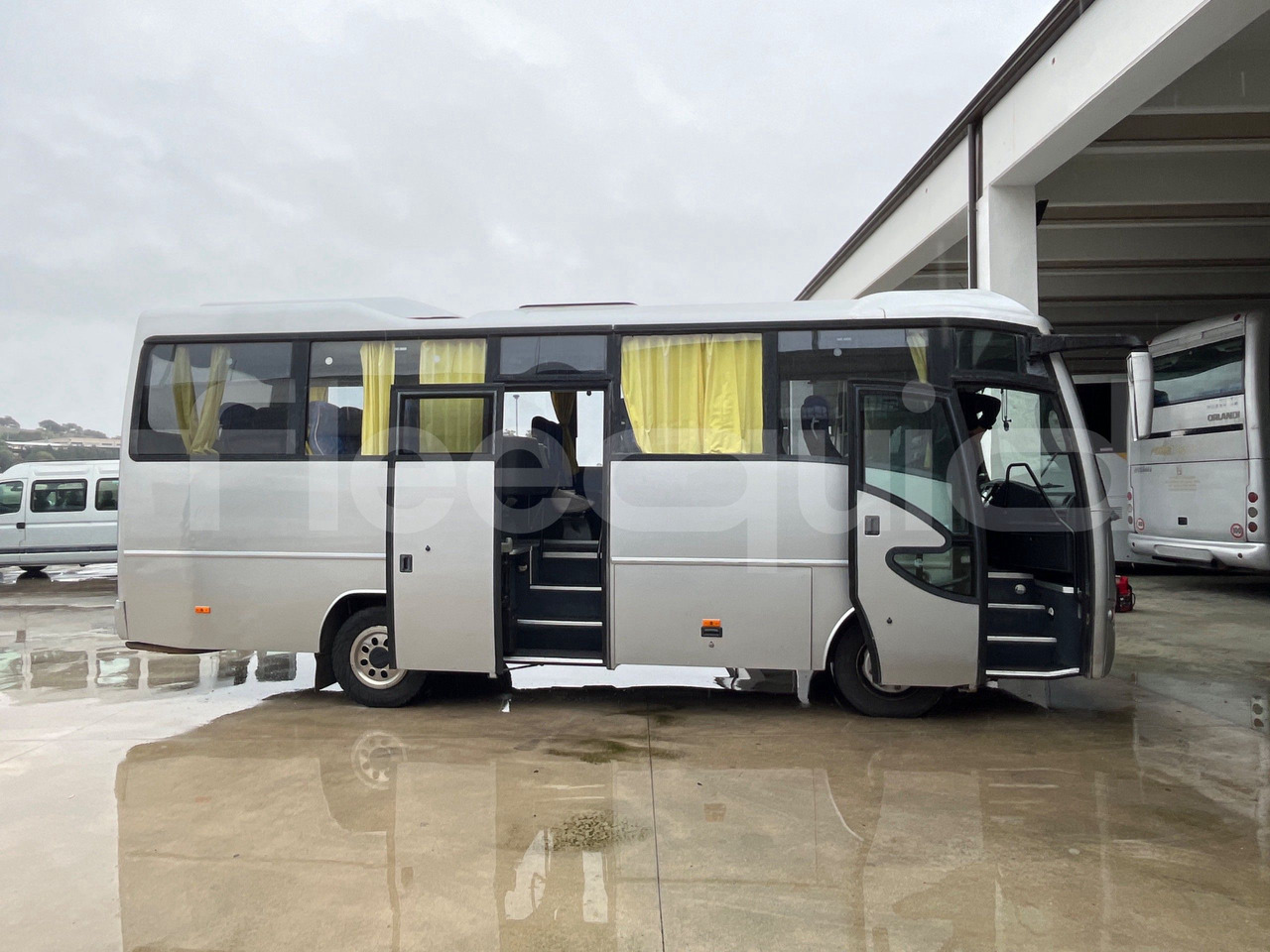 Turistički autobus Iveco Eurocargo: slika 14 Turistički autobus Iveco Eurocargo: slika 14