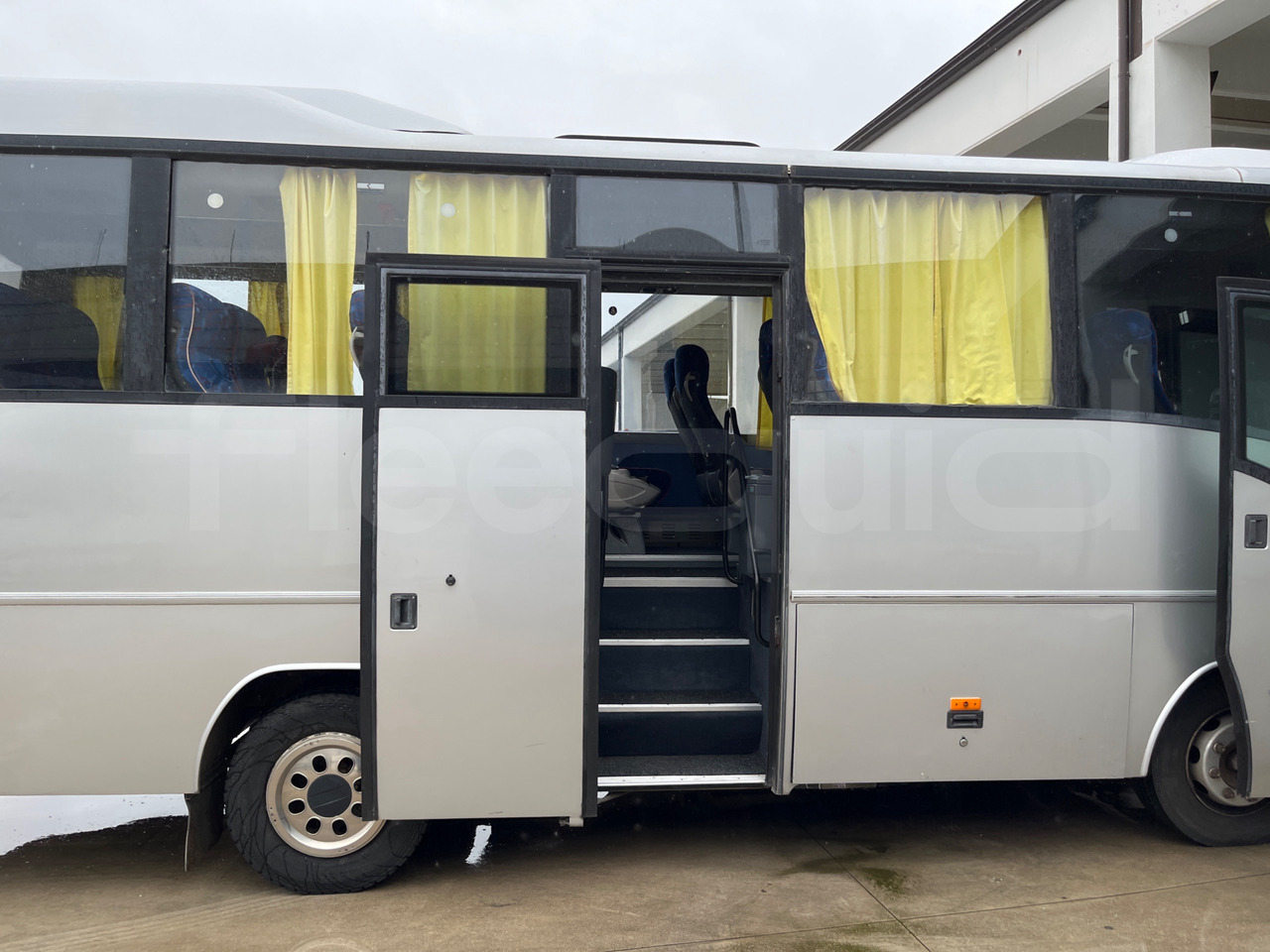 Turistički autobus Iveco Eurocargo: slika 16 Turistički autobus Iveco Eurocargo: slika 16