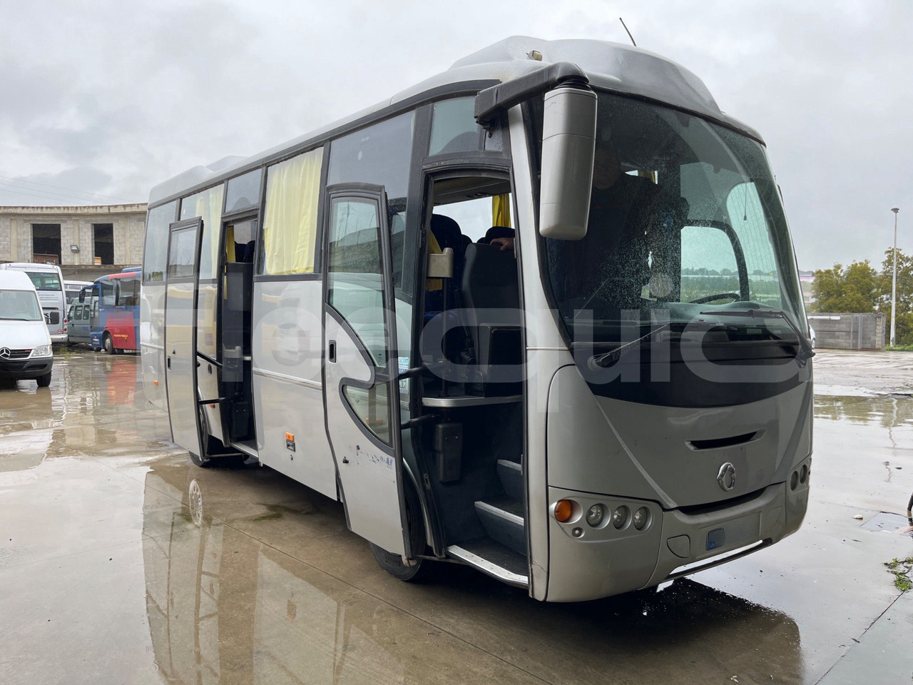 Turistički autobus Iveco Eurocargo: slika 12 Turistički autobus Iveco Eurocargo: slika 12