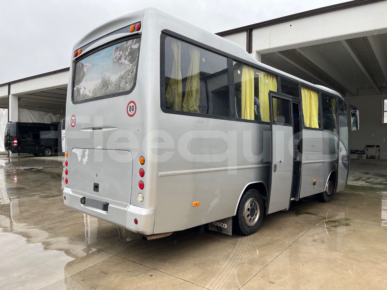 Turistički autobus Iveco Eurocargo: slika 10 Turistički autobus Iveco Eurocargo: slika 10