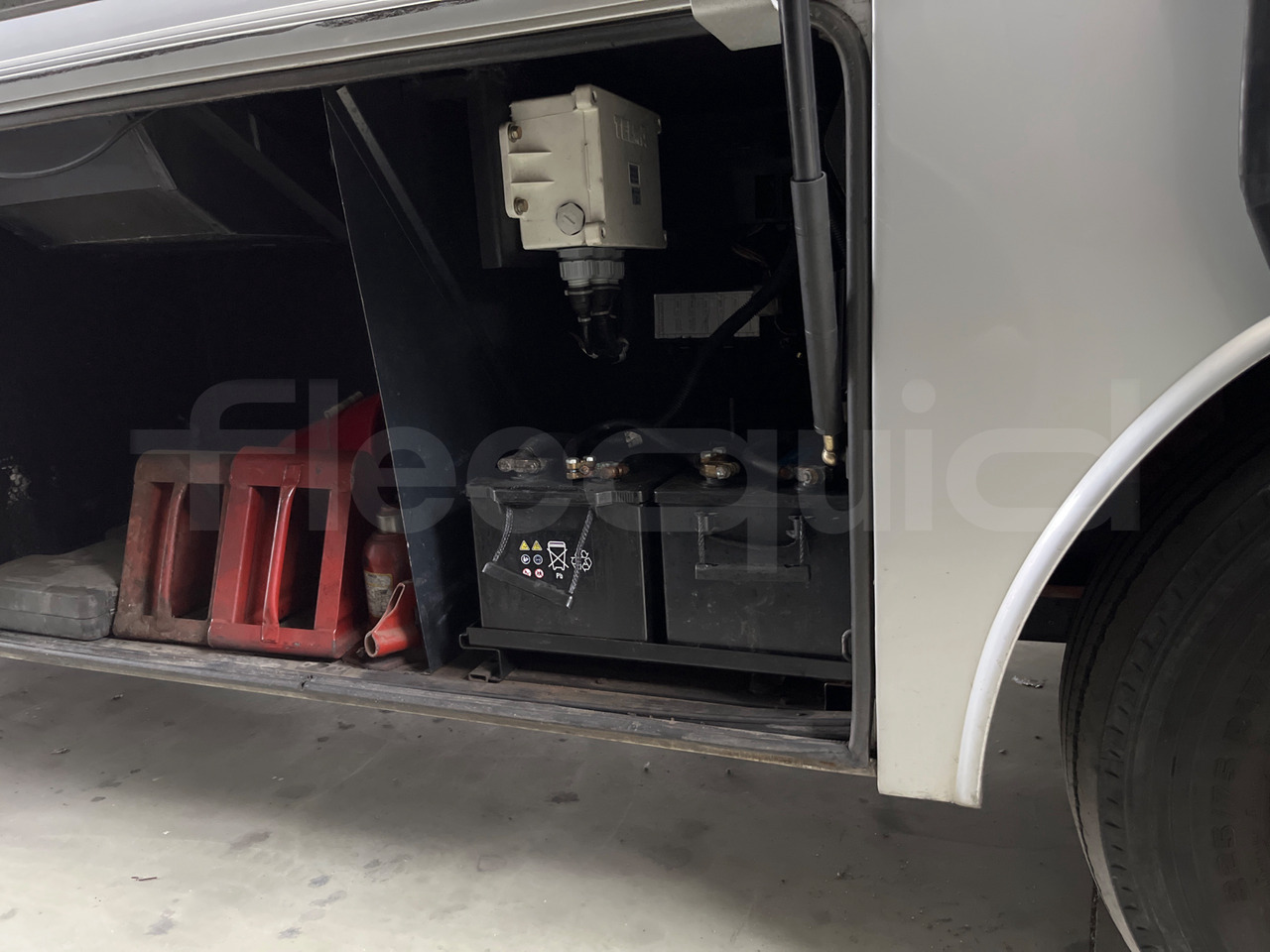 Turistički autobus Iveco Eurocargo: slika 17 Turistički autobus Iveco Eurocargo: slika 17