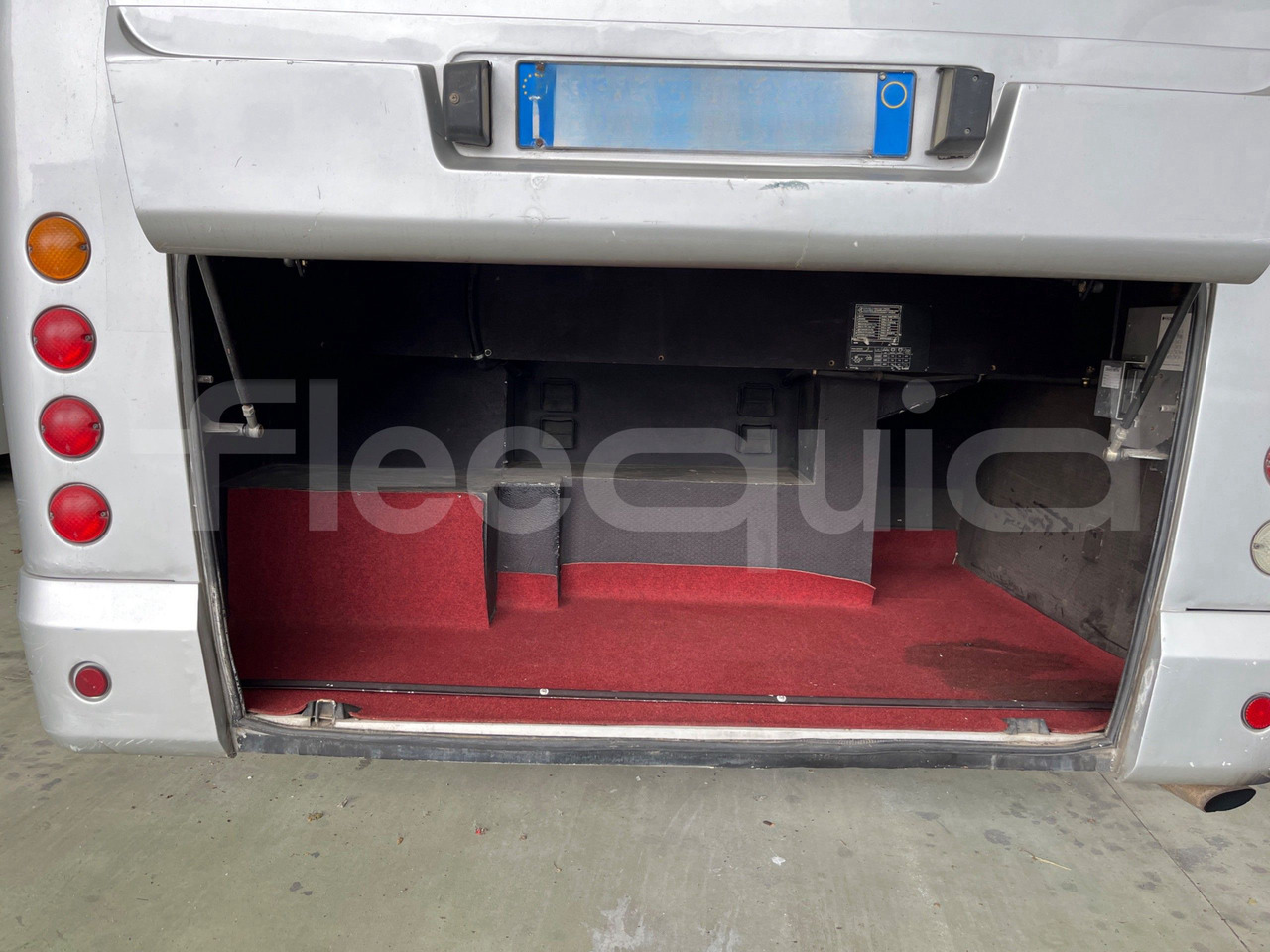 Turistički autobus Iveco Eurocargo: slika 8 Turistički autobus Iveco Eurocargo: slika 8