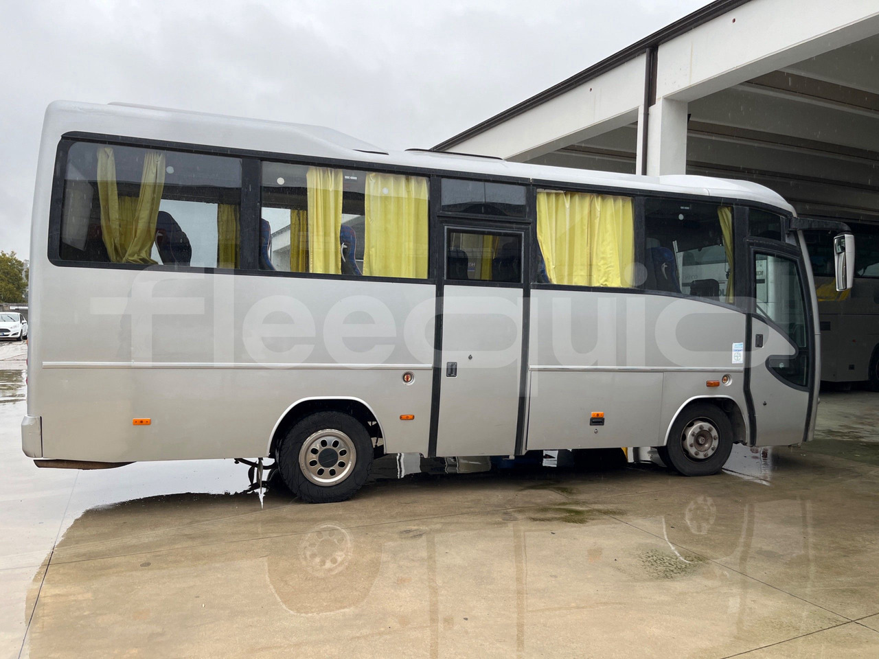 Turistički autobus Iveco Eurocargo: slika 13 Turistički autobus Iveco Eurocargo: slika 13