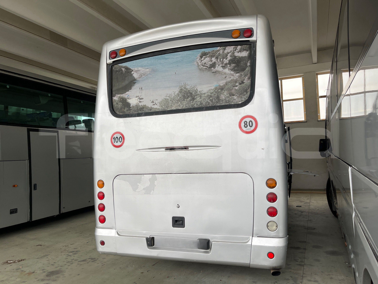 Turistički autobus Iveco Eurocargo: slika 9 Turistički autobus Iveco Eurocargo: slika 9