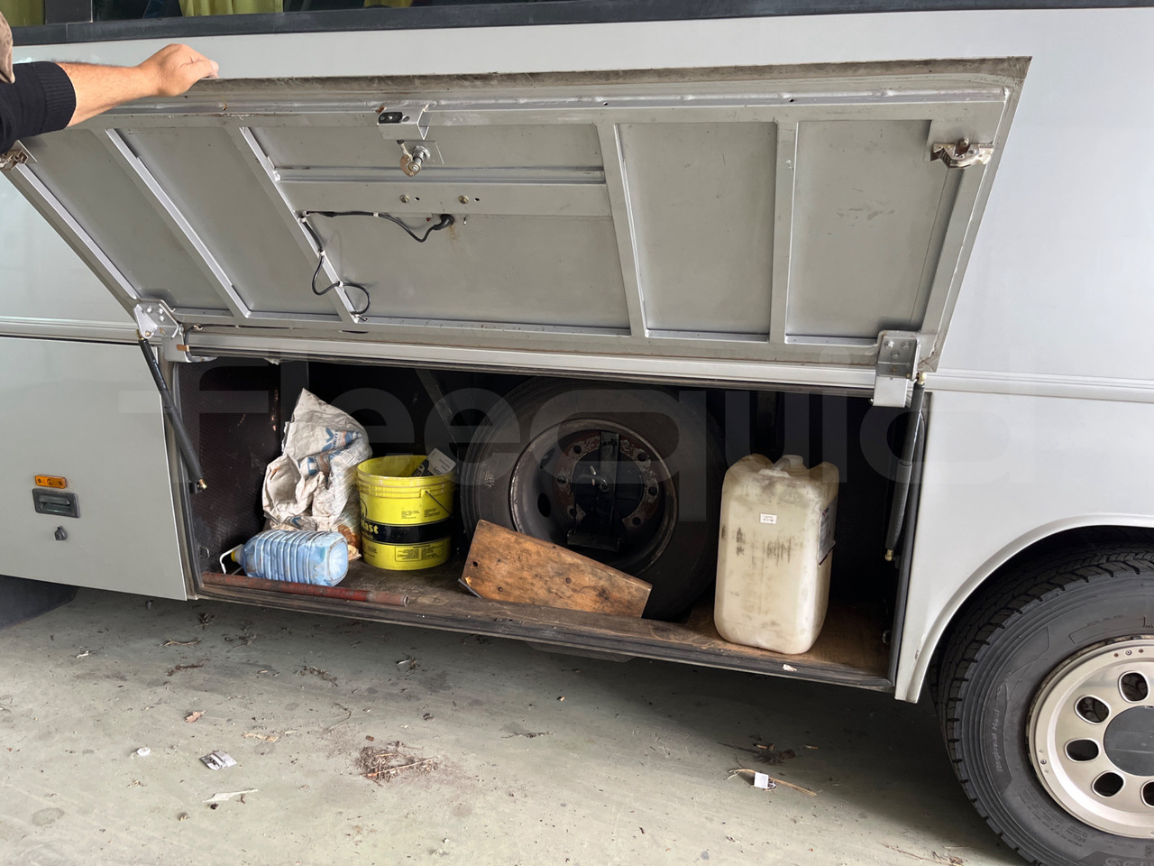 Turistički autobus Iveco Eurocargo: slika 7 Turistički autobus Iveco Eurocargo: slika 7