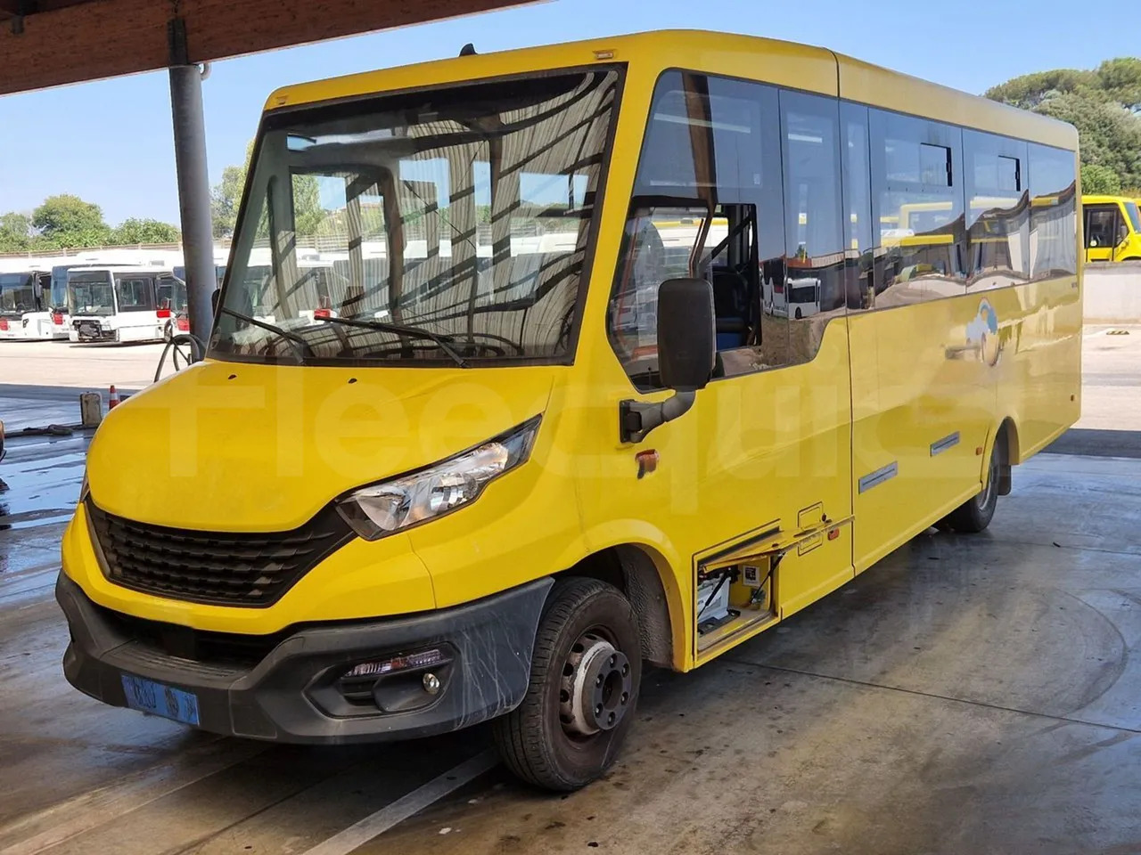 Iveco Indcar - Školski autobus: slika 4 Iveco Indcar - Školski autobus: slika 4