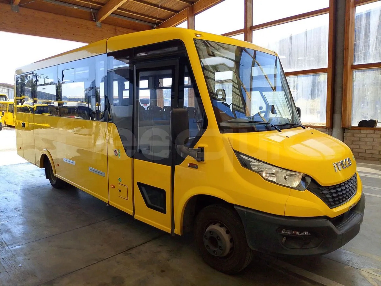 Iveco Indcar - Školski autobus: slika 1 Iveco Indcar - Školski autobus: slika 1