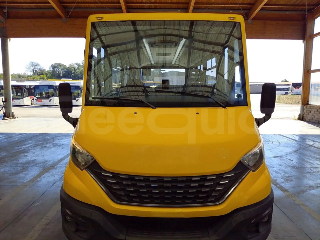 Iveco Indcar - Školski autobus: slika 2 Iveco Indcar - Školski autobus: slika 2