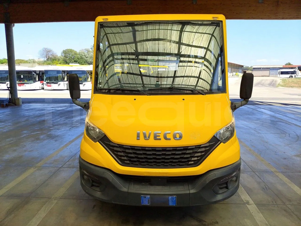 Iveco Indcar - Školski autobus: slika 1 Iveco Indcar - Školski autobus: slika 1