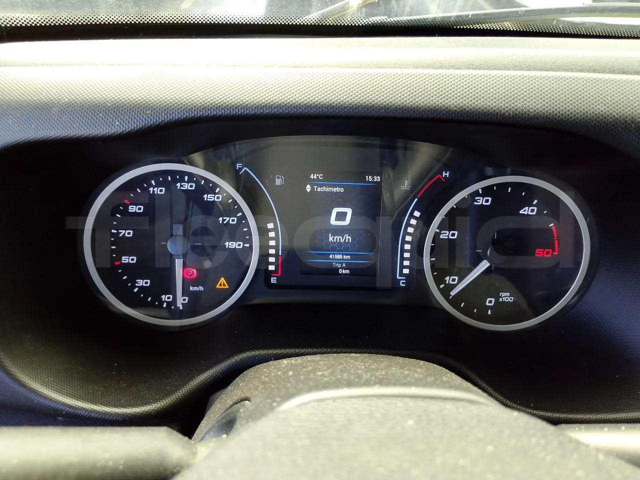 Iveco Indcar - Školski autobus: slika 2 Iveco Indcar - Školski autobus: slika 2