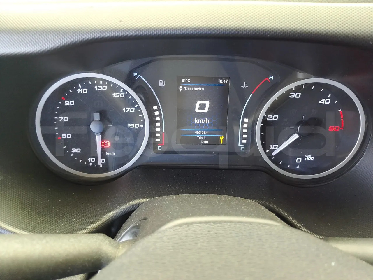 Iveco Indcar - Školski autobus: slika 3 Iveco Indcar - Školski autobus: slika 3