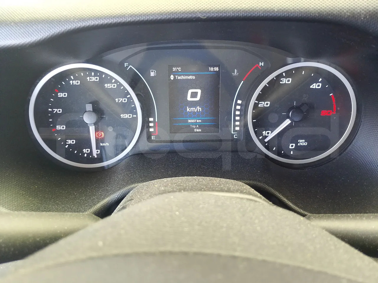 Iveco Indcar - Školski autobus: slika 3 Iveco Indcar - Školski autobus: slika 3