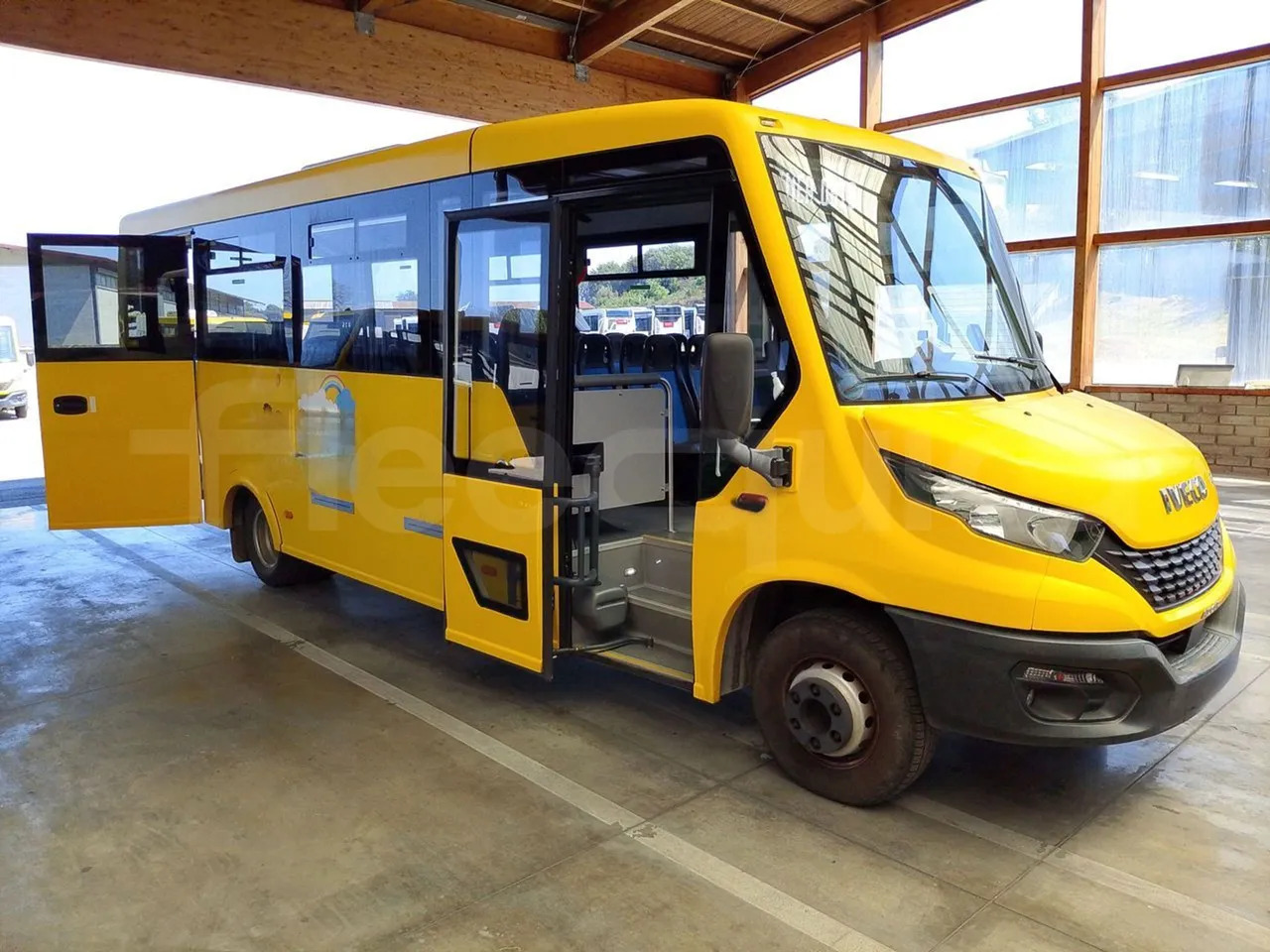 Školski autobus Iveco Indcar: slika 10
