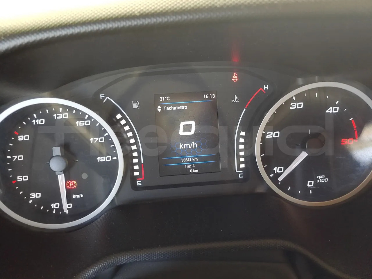 Iveco Indcar - Školski autobus: slika 3 Iveco Indcar - Školski autobus: slika 3