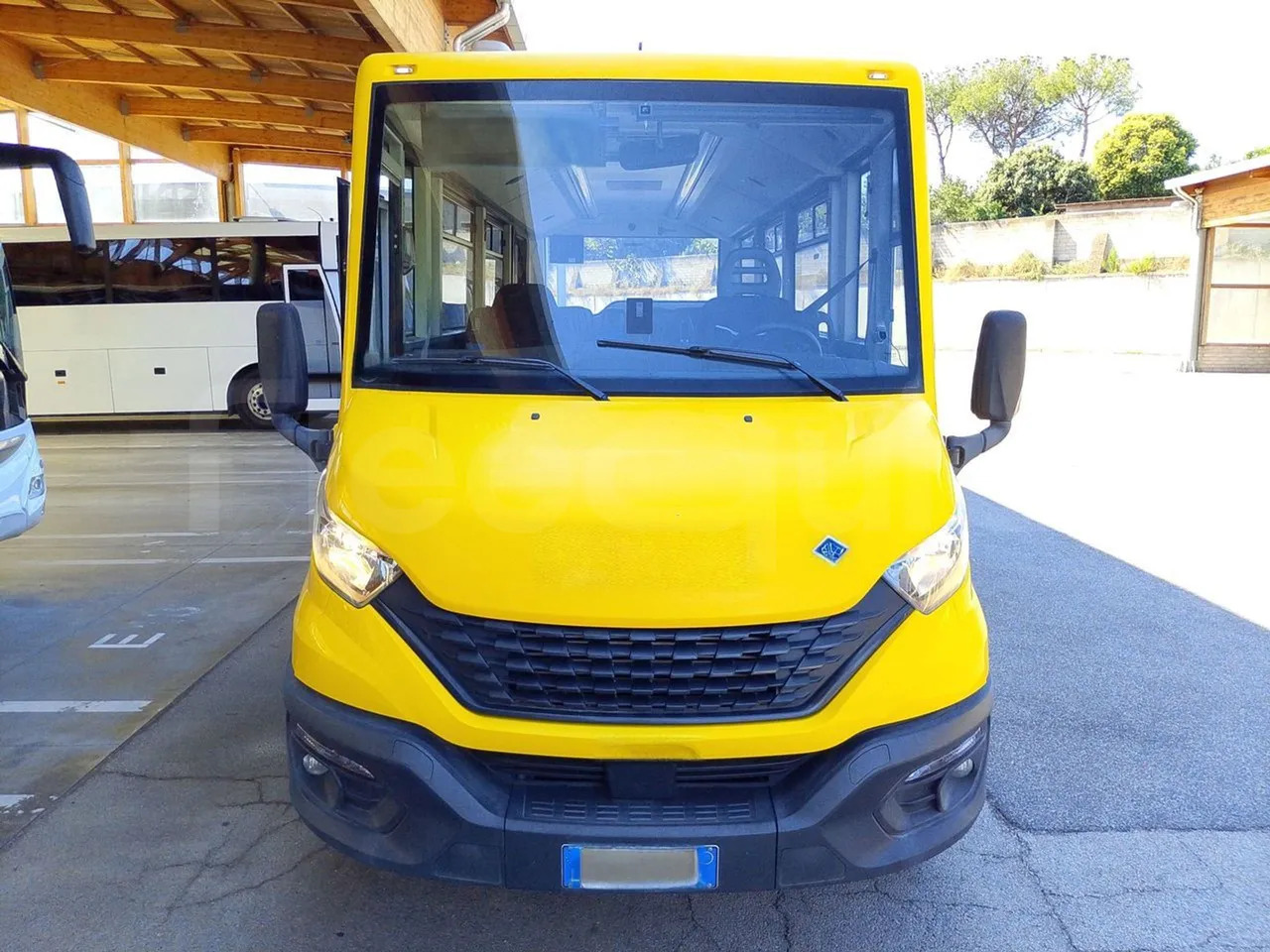 Iveco Indcar - Školski autobus: slika 2 Iveco Indcar - Školski autobus: slika 2