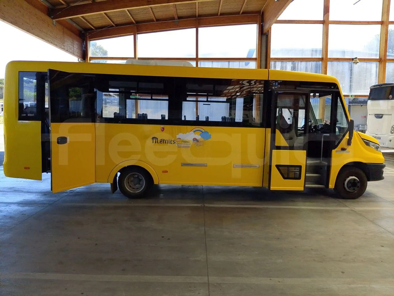 Školski autobus Iveco Indcar: slika 12