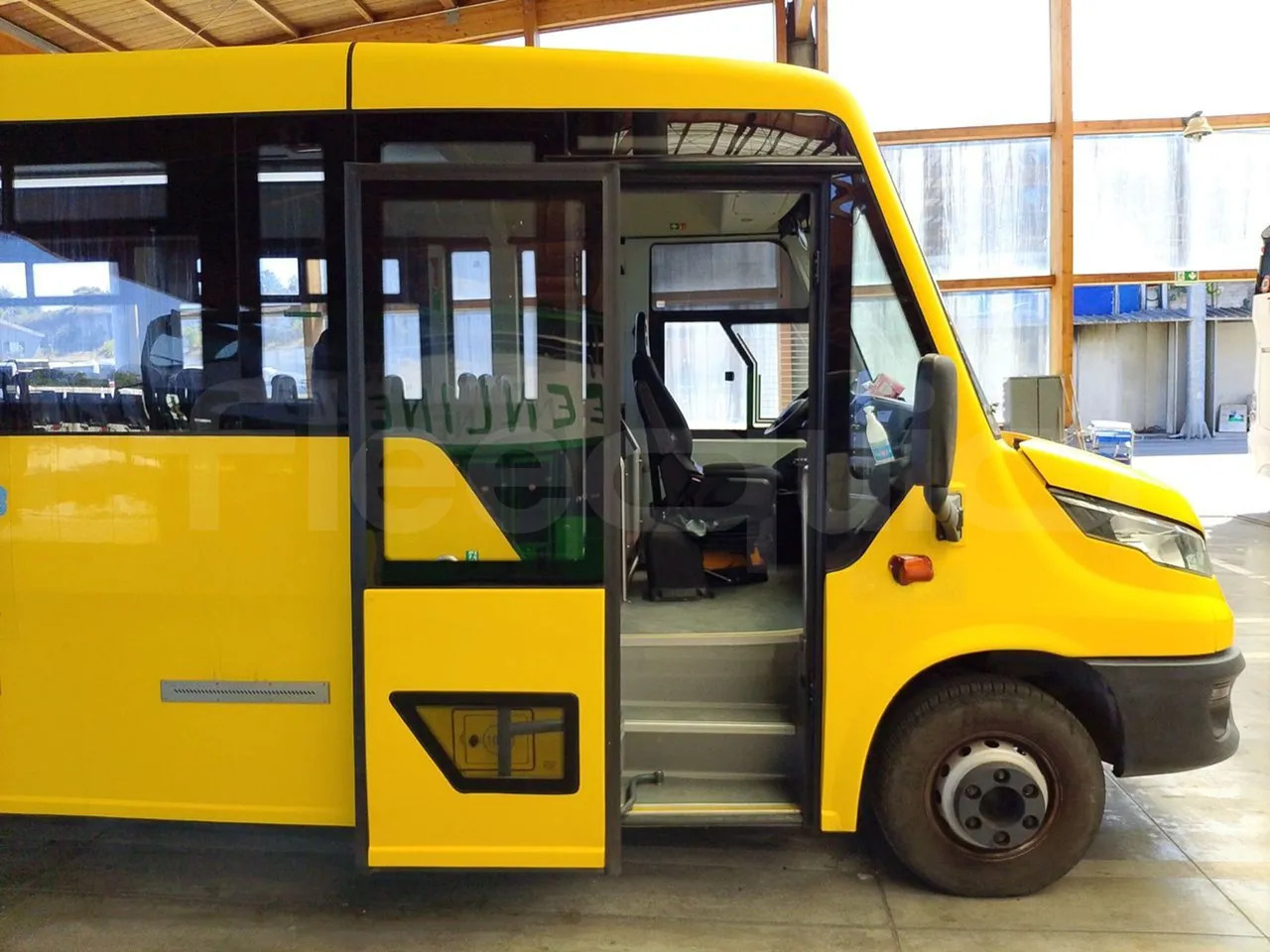 Školski autobus Iveco Indcar: slika 13