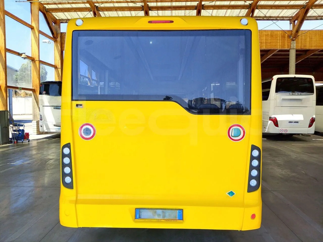 Iveco Indcar - Školski autobus: slika 5 Iveco Indcar - Školski autobus: slika 5