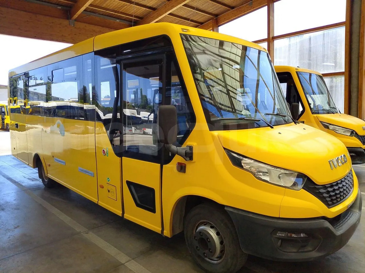 Iveco Indcar - Školski autobus: slika 1 Iveco Indcar - Školski autobus: slika 1