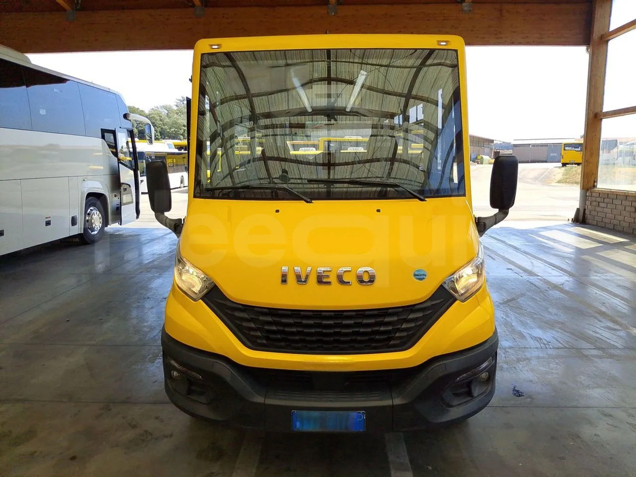 Iveco Indcar - Školski autobus: slika 2 Iveco Indcar - Školski autobus: slika 2