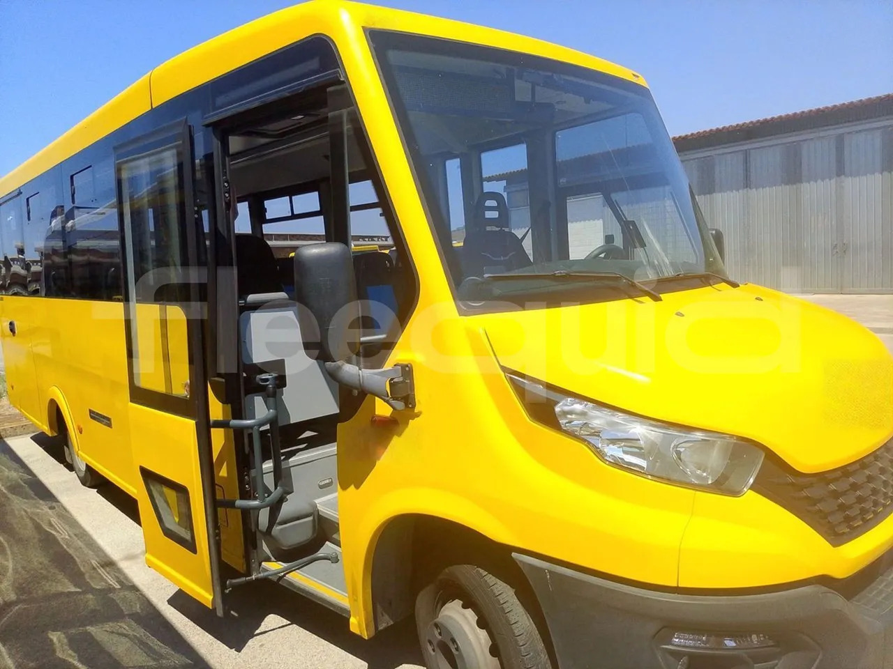 Iveco Indcar - Školski autobus: slika 1 Iveco Indcar - Školski autobus: slika 1