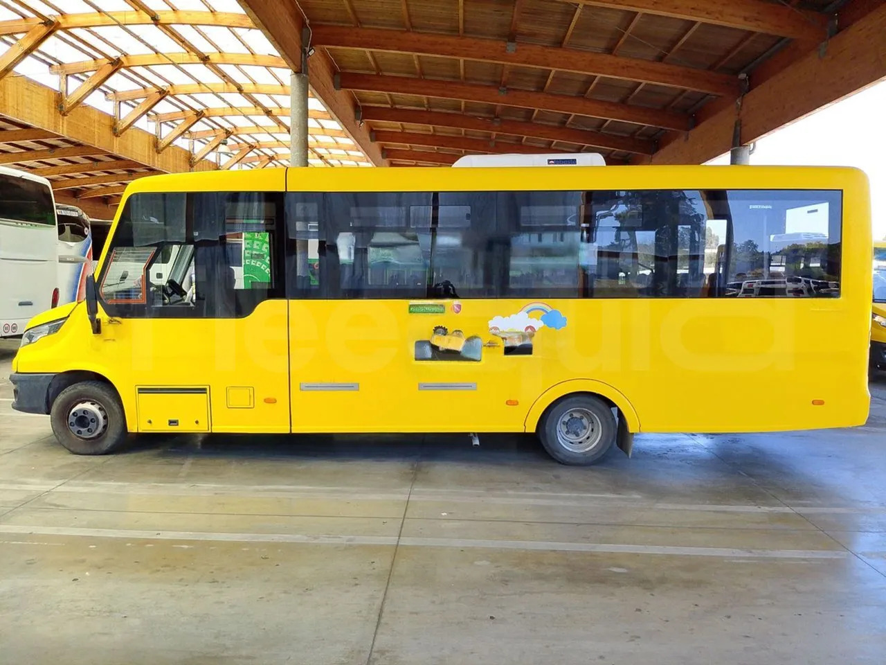 Školski autobus Iveco Indcar: slika 6