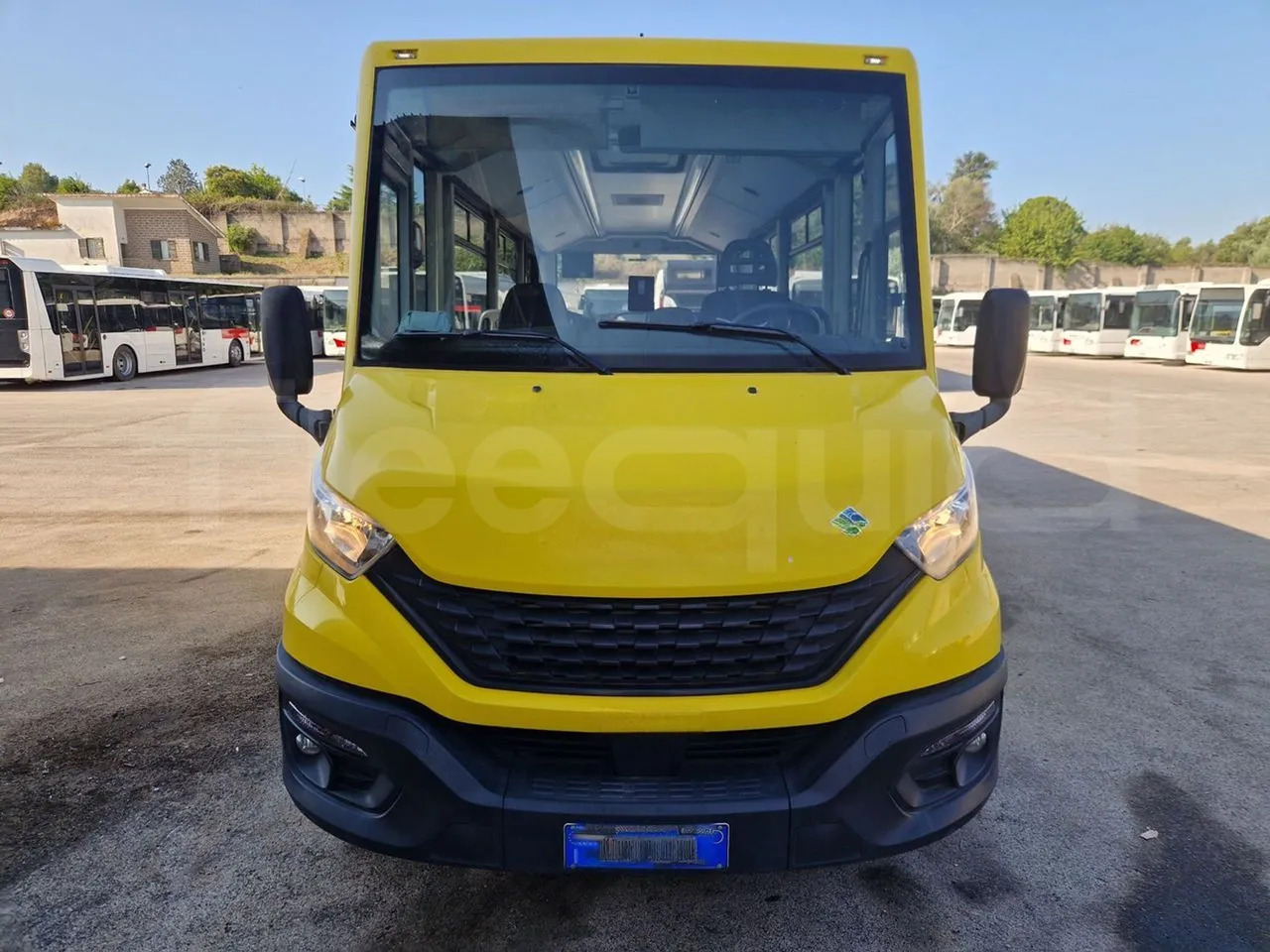 Iveco Indcar - Školski autobus: slika 2 Iveco Indcar - Školski autobus: slika 2