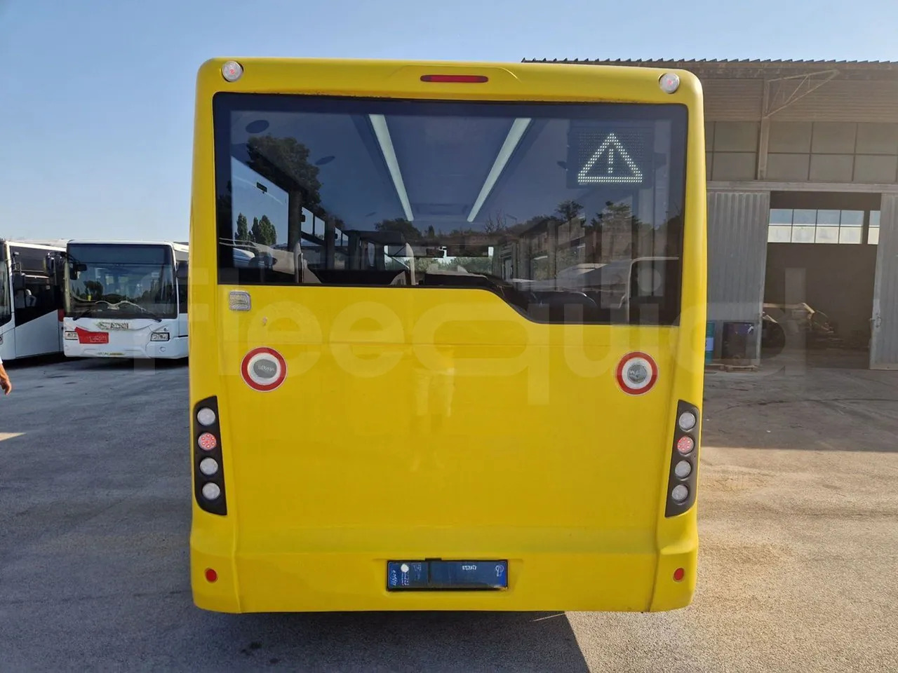 Iveco Indcar - Školski autobus: slika 5 Iveco Indcar - Školski autobus: slika 5