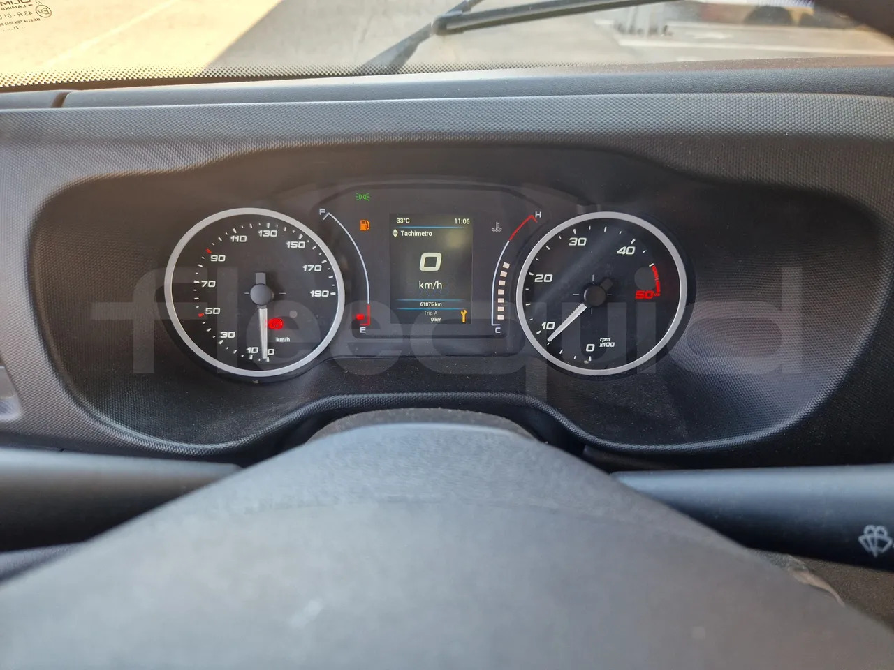 Iveco Indcar - Školski autobus: slika 3 Iveco Indcar - Školski autobus: slika 3